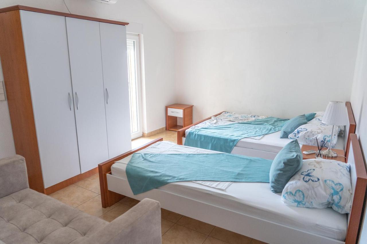 Apartments Sejla Улцинь Экстерьер фото